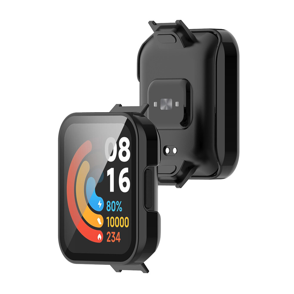 PC Protect Case for Redmi Watch 2 Smartwatch Full Cover Screen