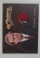 2025 Cheers: Frasier Crane: (Costume Relic) CR6: V7