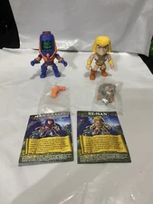 Loyal Subjects Master of the Universe Vinly Figures He-Man