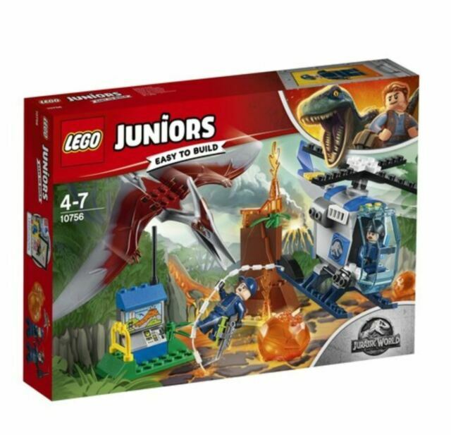 lego juniors easy to build