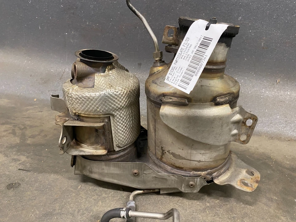 AUDI Q5 2.0 TDI DIESEL PARTICULATE FILTER DPF FITS 2012 TO 2016 04L131669H - Image 3 of 4