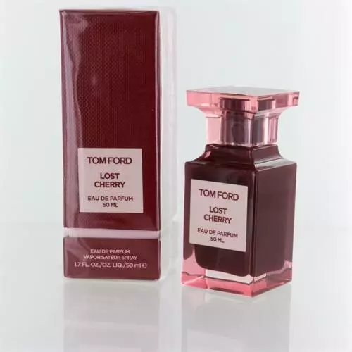 🍒 Lost Cherry by Tom Ford  Test Drive 🏎️ 