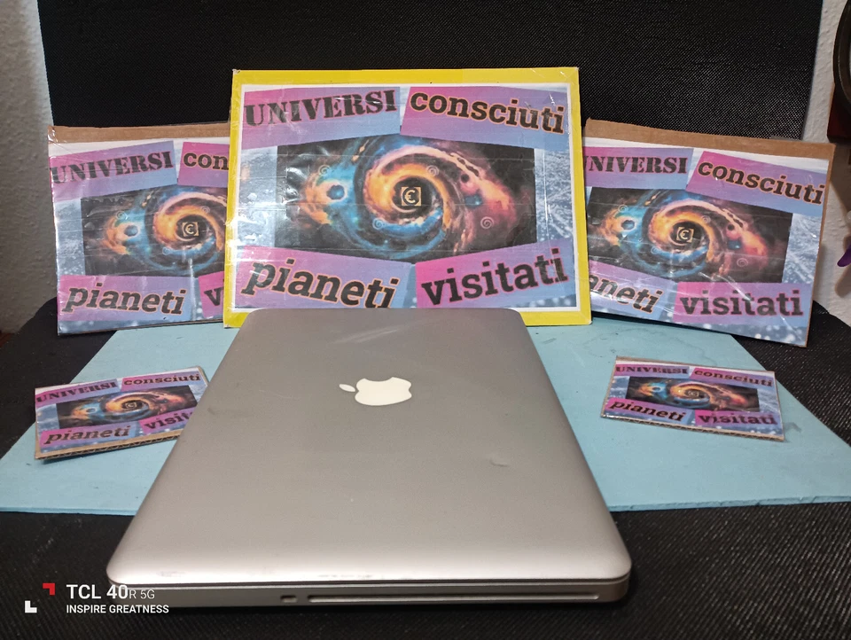 Macbook Pro A1278 2010 13,3" CORE DUO 2,6Ghz 4gb 128gb nvme Mac Osx MONTREY - Immagine 4 di 4