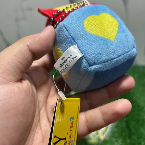 Poppy Playtime 2021 Boxy Boo Plush 4" TAG Keychain Stuffed Toy Doll Japan Game - Picture 8 of 11