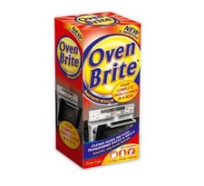 Oven Brite Oven Cleaner Set – Powerful All-in-One Deep Cleaning Kit for Ovens