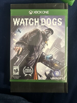 Watch Dogs (Microsoft Xbox One, 2014)