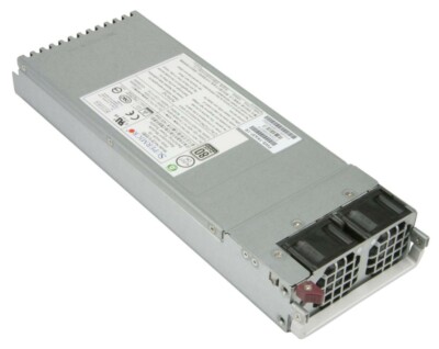 NEU! Supermicro Power Supply 1400W/1200W (PWS-1K43F-1R) Netzteil