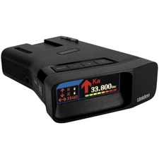 Uniden R7 Long Range Radar Detector - Black