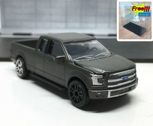 Details About Majorette Ford F150 Matt Grey Pick Up Truck 172 201c Wheel Error