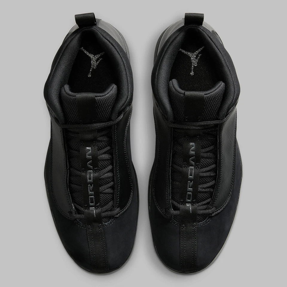 Nike Air Jordan Jumpman Pro Quick Negro Gato Antracita FB9978-001 talla 10 Para hombres Foto 3 de 4