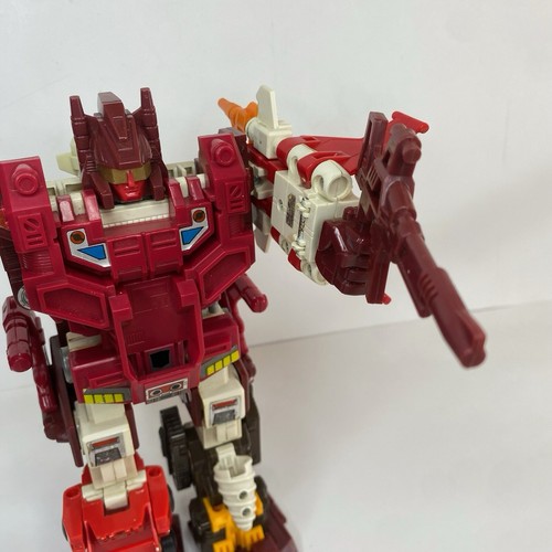 1987 Hasbro G1 Transformers Combiners Computron Near Complete Technobots Vtg - Picture 6 of 24