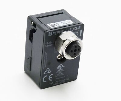 Pepperl+Fuchs VAZ-T1-FK-G10-V1-V4A 253965 Passive Distributor -unused-