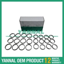 New C12 Valve Seat For Caterpillar HBM-NOBAS UB 60 LCV Industrie excavator