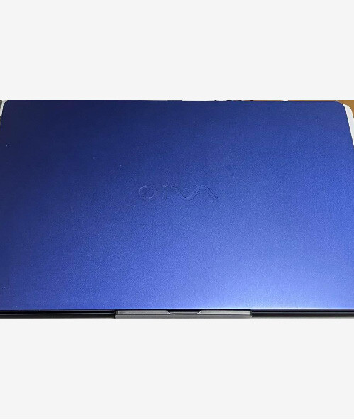VAIO Z VJZ1311 Kachiiro clamshell Intel Core i7-6567U processor