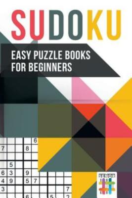 Sudoku Easy Puzzle Books For Beginners
