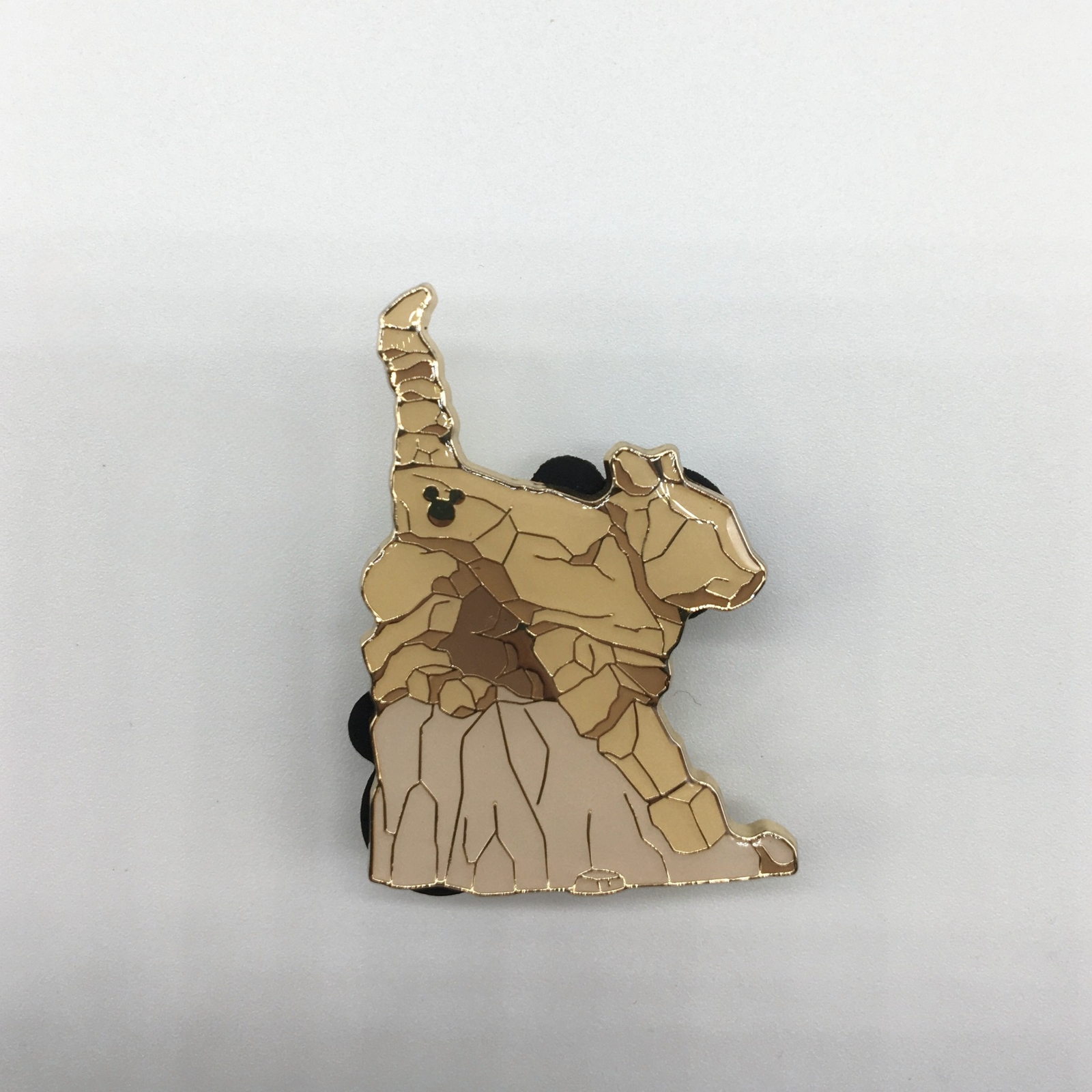 Disney Pin Shanghai SHDL 2024 SDR HM Thunder Mountain Stone Lion Park Icons