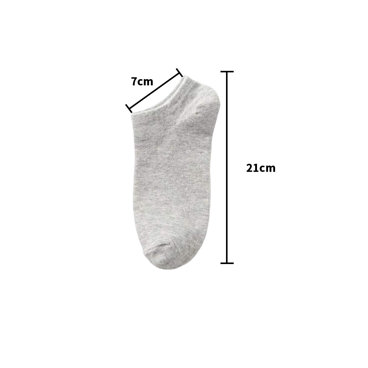 Mens Womens Trainer Liner Ankle Socks Comfy Soft Cotton Low Cut Sports