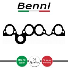 Inlet Manifold Gasket Benni Fits Golf Scirocco Caddy 80 1.6 1.7 1.8 048129717D
