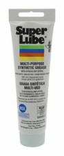 1 Tube Super Lube  Synthetic Grease NLGI 2 3 oz. Tube