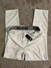 Two Adidas Men's White Icon Pro OHP Baseball Pants size XL — photo 1