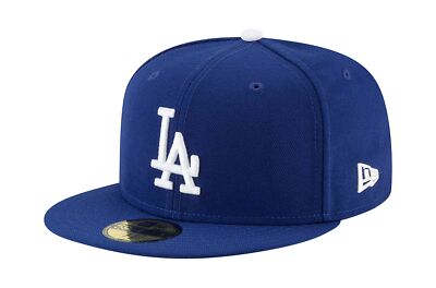 New Era - MLB Los Angeles Dodgers Authentic On Field Game 59Fifty Fitted Cap