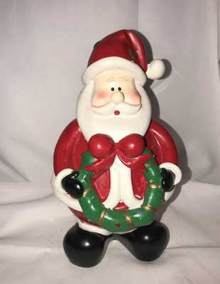 Santa Claus Christmas Figurine 9  Table Top