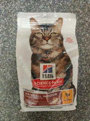 science plan indoor cat