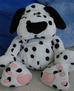 keel toys dalmatian