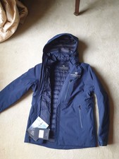 Stormtech Matrix System Jacket, Ladies Small, Waterproof Jacket