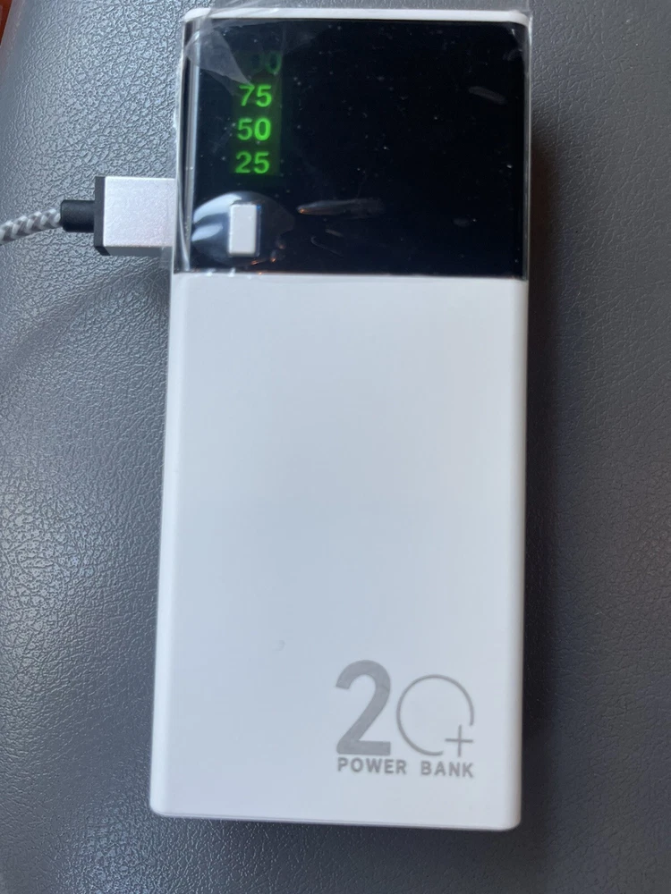 Power Bank 20000mAh Charging Portable External Battery Backup For Cell Phone Power Bank 20000mAh Charging Portable External Battery Backup For Cell Phone
