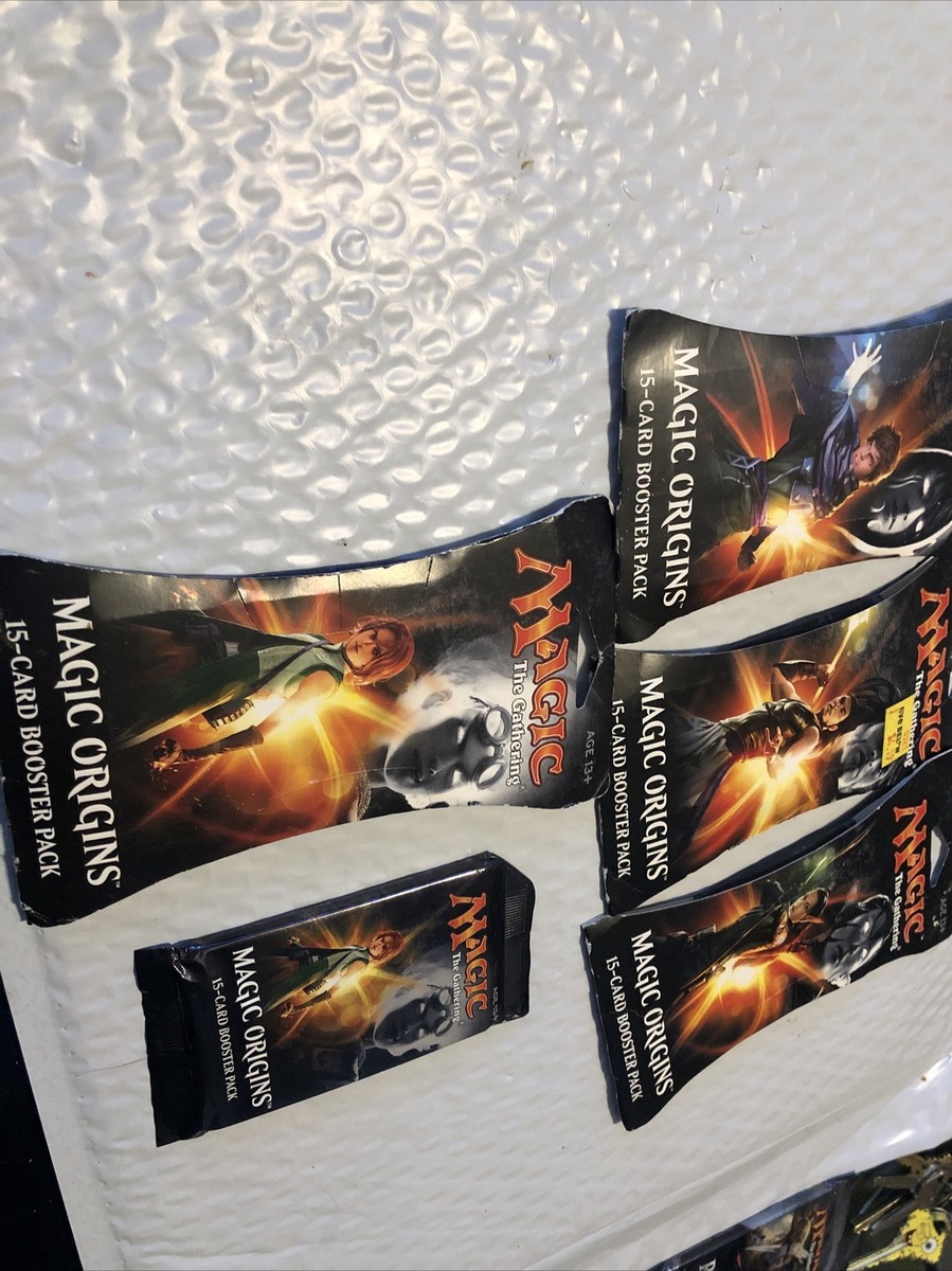 magic origins booster box Magic The Gathering Origins Booster Box