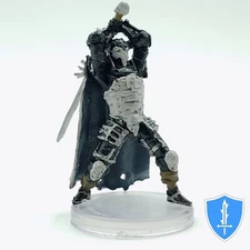 Bone Knight - Sand & Stone #36 D&D Icons of the Realms Miniature