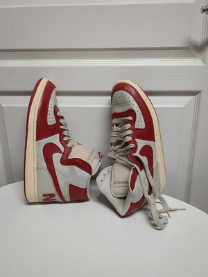 2足セットTERMINATOR HIGH VNTG 2008 NIKE TERMINATOR HIGH VNTG 2008 LIGHT BONE/BRICKHOUSE-SAIL 318677