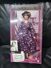 Barbie Inspiring Women - Eleanor Roosevelt