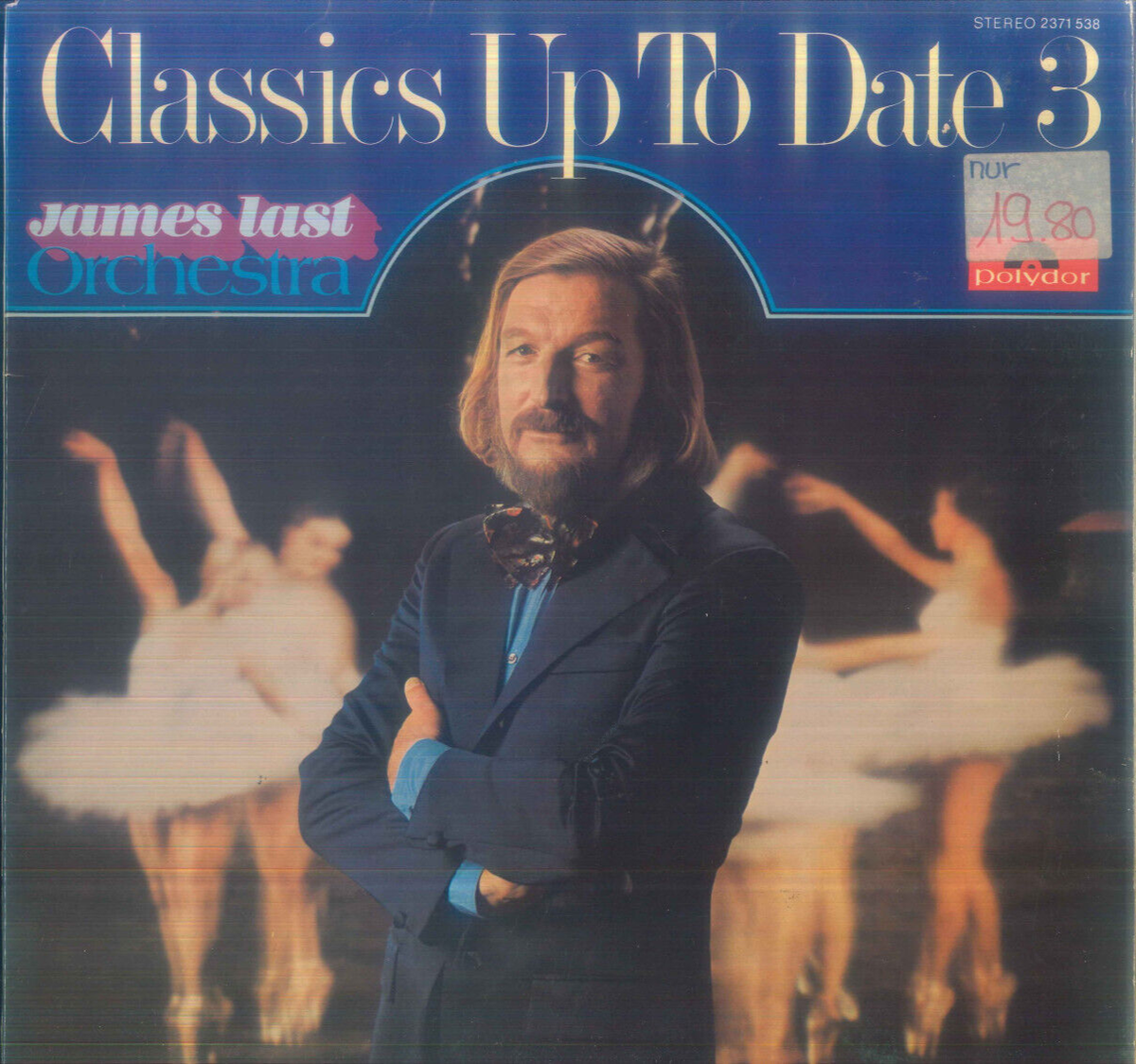 独CD James Last Classics Up to Date Vol.7  5578402 Polydor /00110 James Last Orchestra - Classics Up To Date 3 | eBay