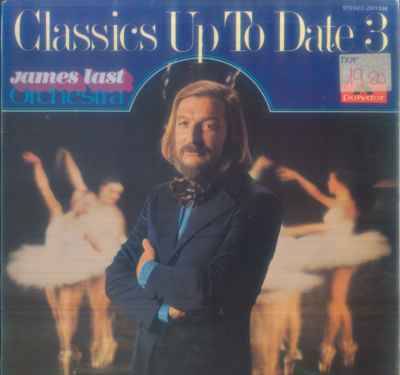 James Last Orchestra – Classics Up To Date 3 | eBay