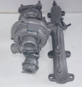 Turbolader Galaxy Alhambra Sharan 1.9 TDI 66KW 90 ps 53039880036 028253019 ANU