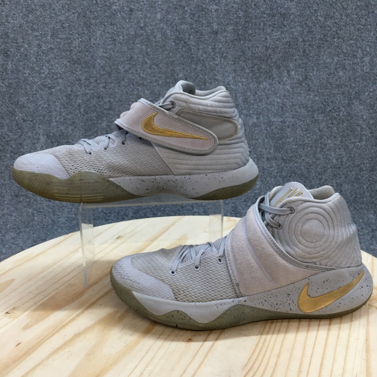 Nike Shoes Mens 11 Kyrie 2 Basketball Mid Sneakers 819583