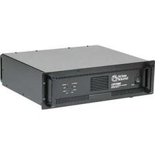 Atlas Sound Cp700 Dual-channel 700w Commercial Power Amplifier (black)