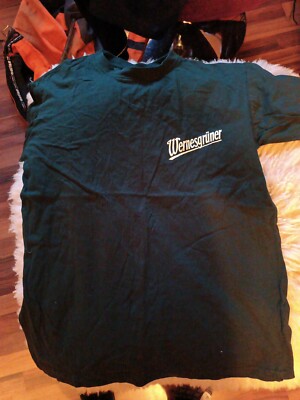 T-Shirt Gr M Wernersgrüner