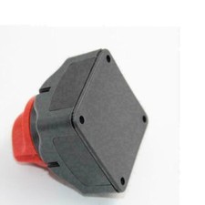 Cloudpower Batterie Trennschalter 12V - Wasserdichter Hauptschalter Für Auto & Boot