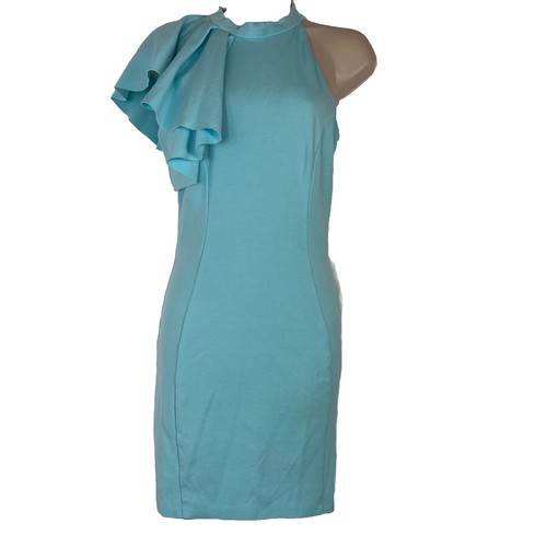 Love Ady Blue Sheath Dress Size: S | eBay Love Ady Blue Sheath Dress Size: S | eBay