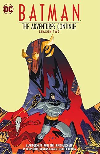 Batman the Adventures Continue Season Two