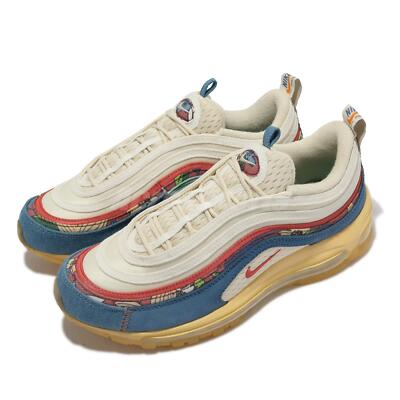 シューズ(男性用) Nike Air Max 97 golf Nike Air Max 97 G Golf Shoes Black/White - Carl's Golfland