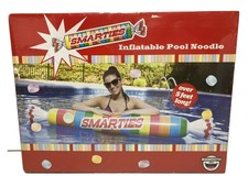 smarties pool float