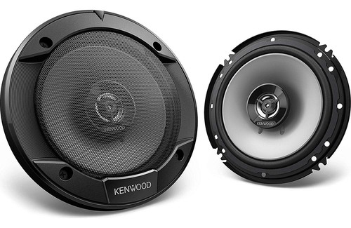 4X Kenwood 6.5" Front/Rear Door Speakers for 2005-2006 Equinox, Torrent, VUE - Picture 4 of 8