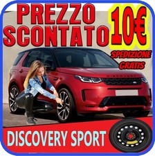 Ersatzrad Für Den Land Rover Discovery Sport Mit Größe 18 5-Loch-Kit P