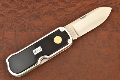 FRANKLIN MINT KNIFE JOHN DEERE GREEN TRACTOR KNIFE 1949 MODEL R