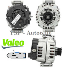 Mercedes-Benz CLS C218 CLS 220 BlueTEC LICHTMASCHINE 200A ORIGINAL VALEO 