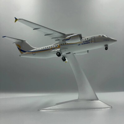 Scale 1:200 ADB Antonov 158 An-158 UR-EXJ ''BE BRAVE LIKE VOLNOVAKHA''  KUM 2022
